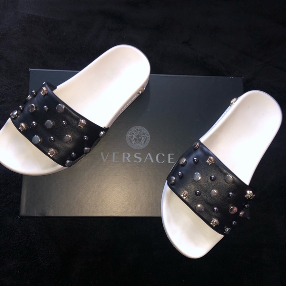 Versace Shoes - Versace Sandals (Limited Edition)